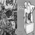 Kadath - Kadath / Immured split EP
