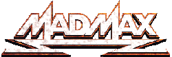 Mad Max logo
