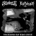 Sekhmet - Victims of the cult split