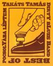 Takáts Tamás Dirty Blues Band logo