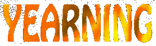 Yearning logo